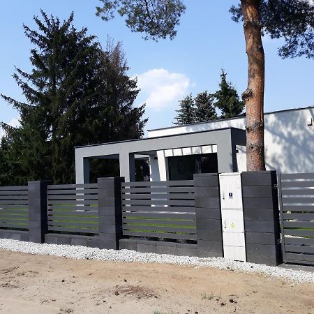 Villa Boszkowo Makowa Cisza Exterior foto