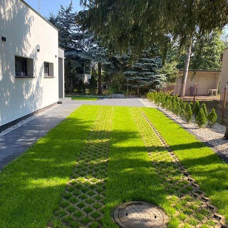 Villa Boszkowo Makowa Cisza Exterior foto