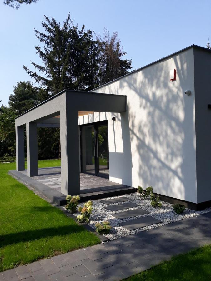 Villa Boszkowo Makowa Cisza Exterior foto