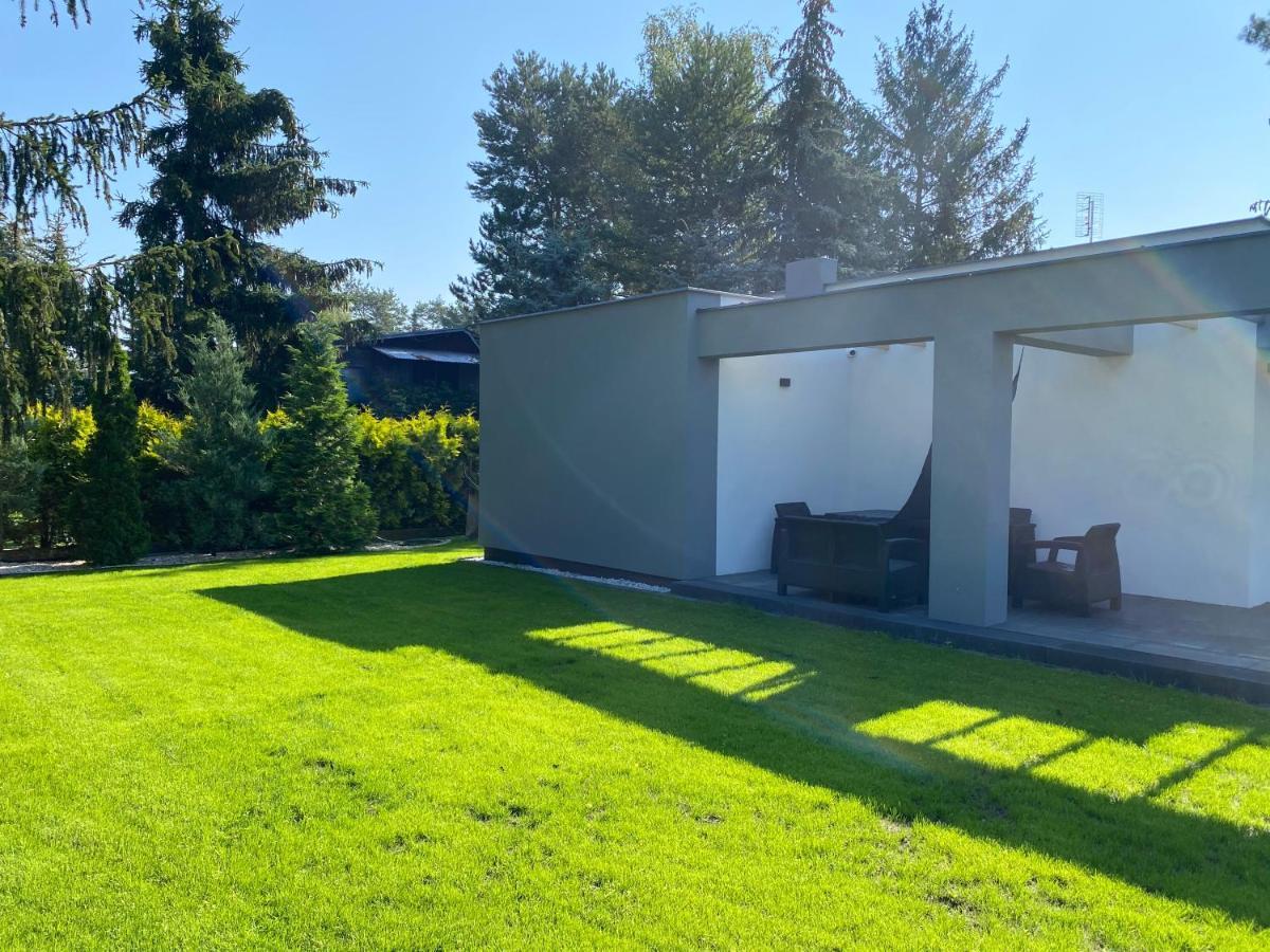 Villa Boszkowo Makowa Cisza Exterior foto