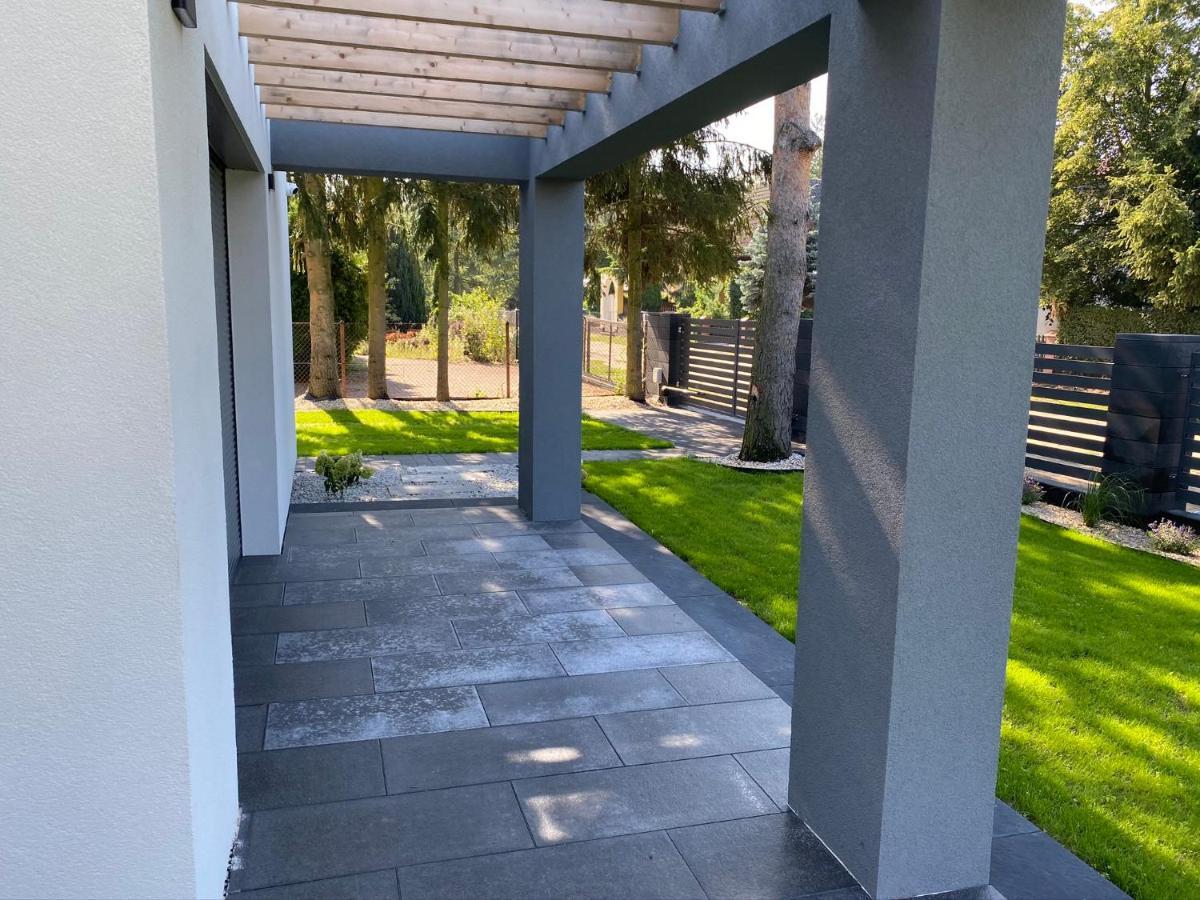 Villa Boszkowo Makowa Cisza Exterior foto